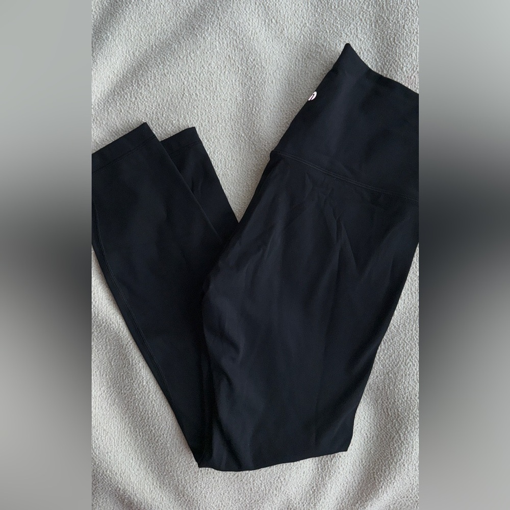 Hylete Black Athletic Leggings